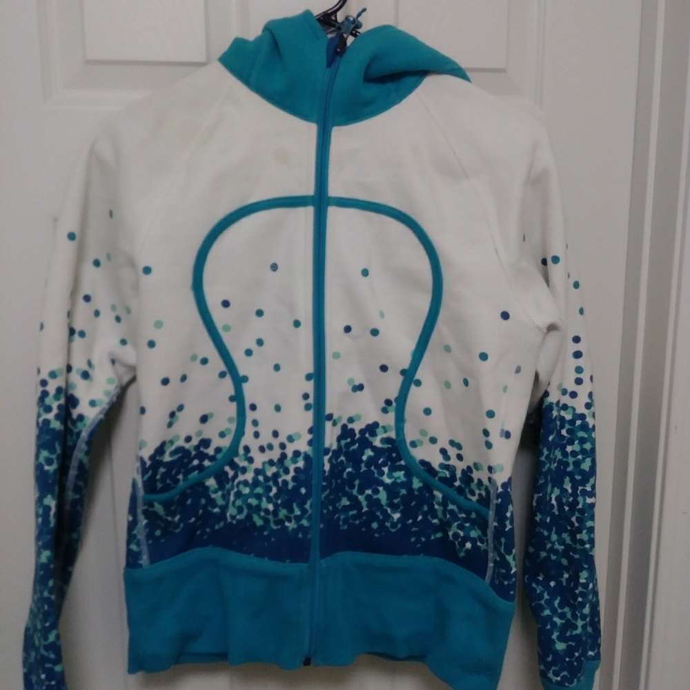 Lululemon Hoodie size 6